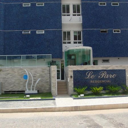 Le Parc Residencial - Manaira - Joao Pessoa Apartment Luaran gambar