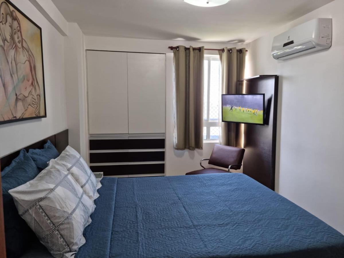 Le Parc Residencial - Manaira - Joao Pessoa Apartment Luaran gambar