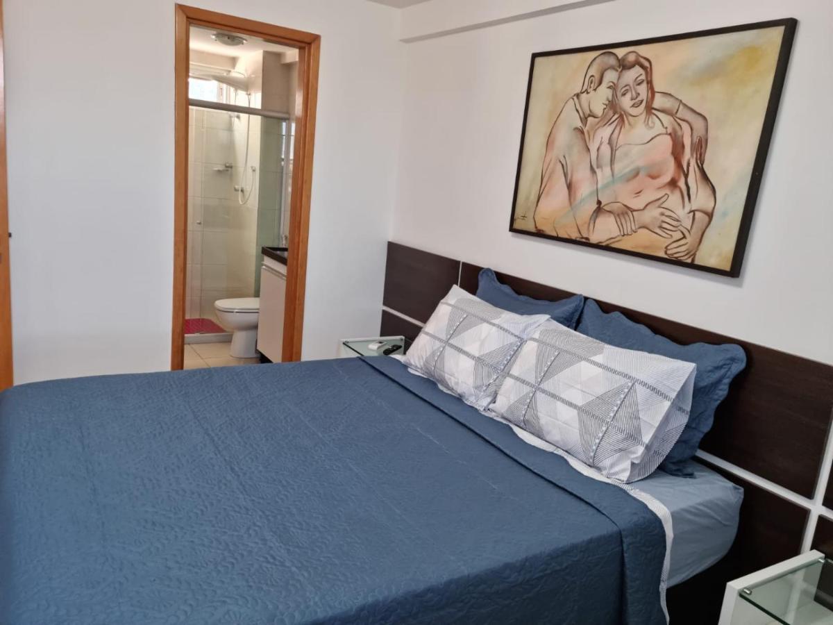 Le Parc Residencial - Manaira - Joao Pessoa Apartment Luaran gambar