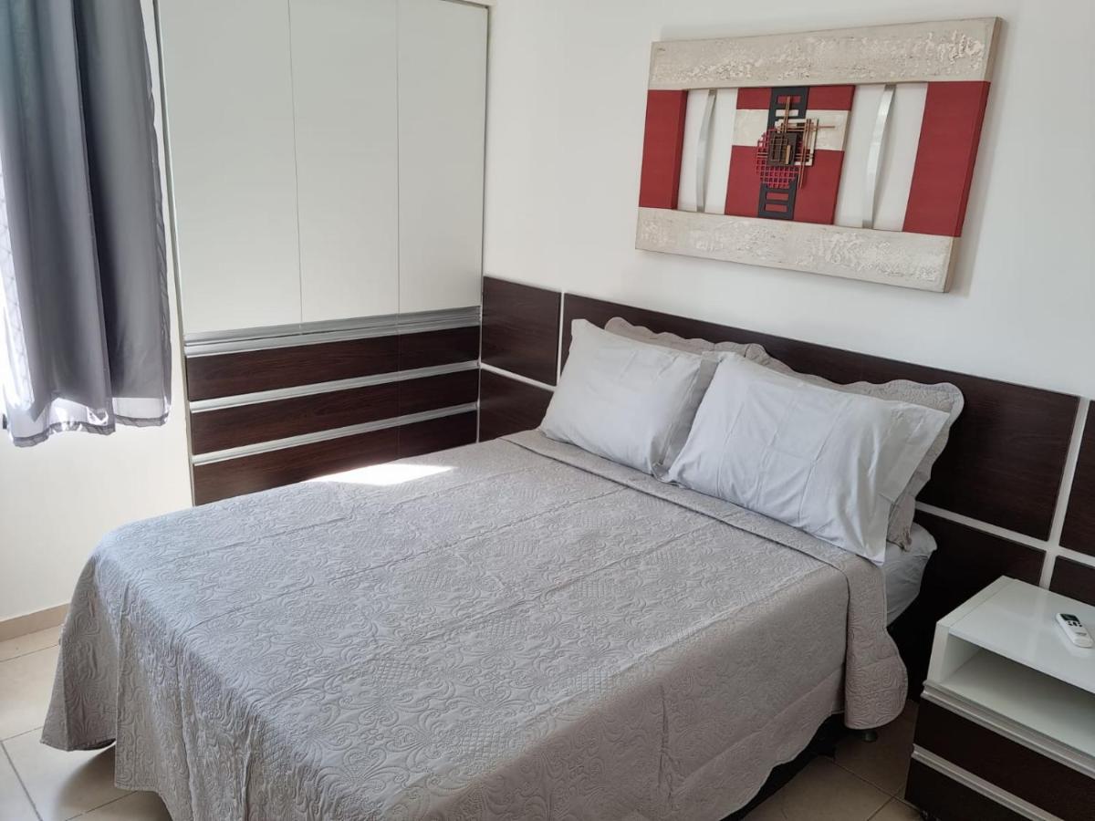 Le Parc Residencial - Manaira - Joao Pessoa Apartment Luaran gambar