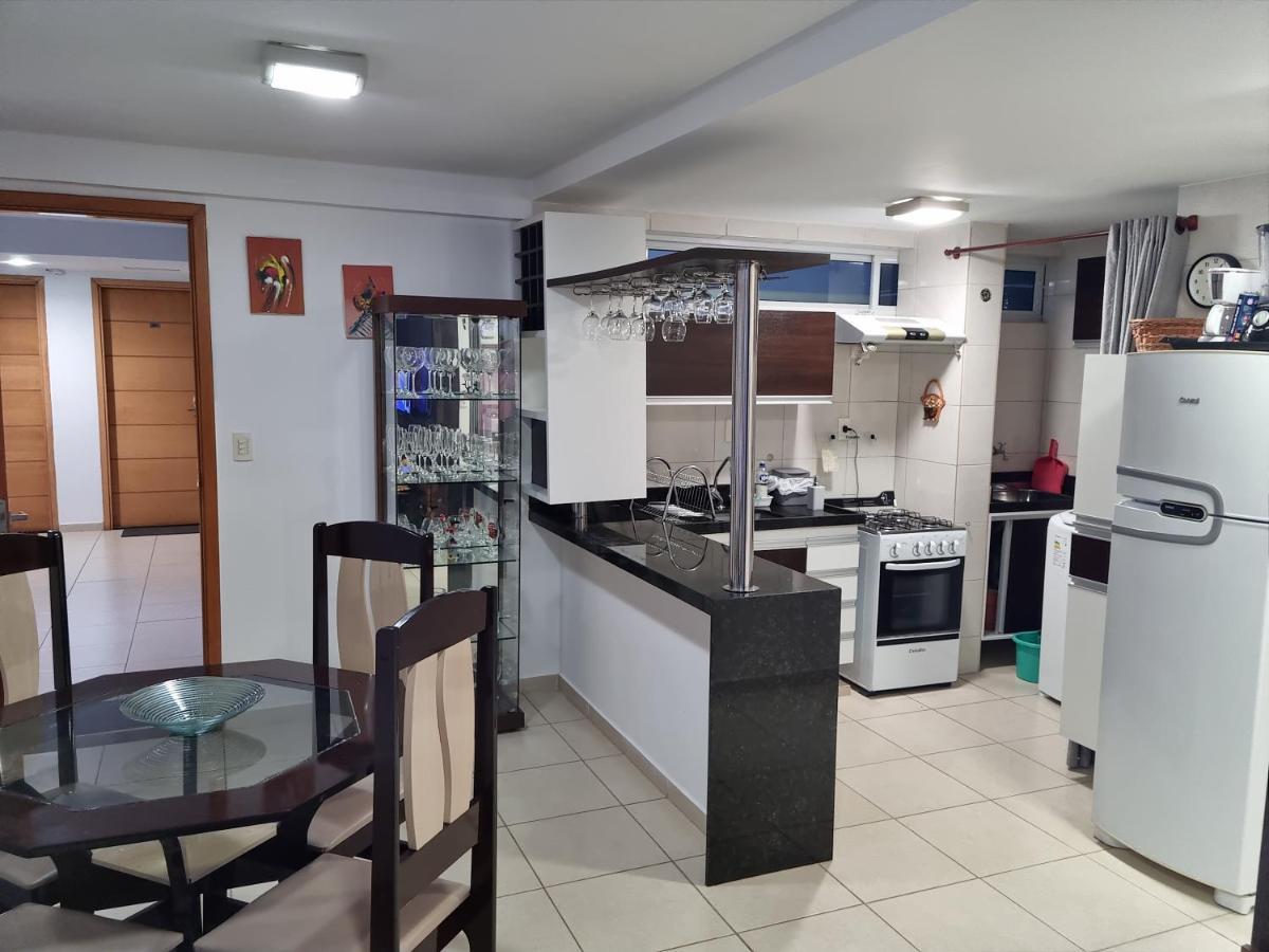 Le Parc Residencial - Manaira - Joao Pessoa Apartment Luaran gambar