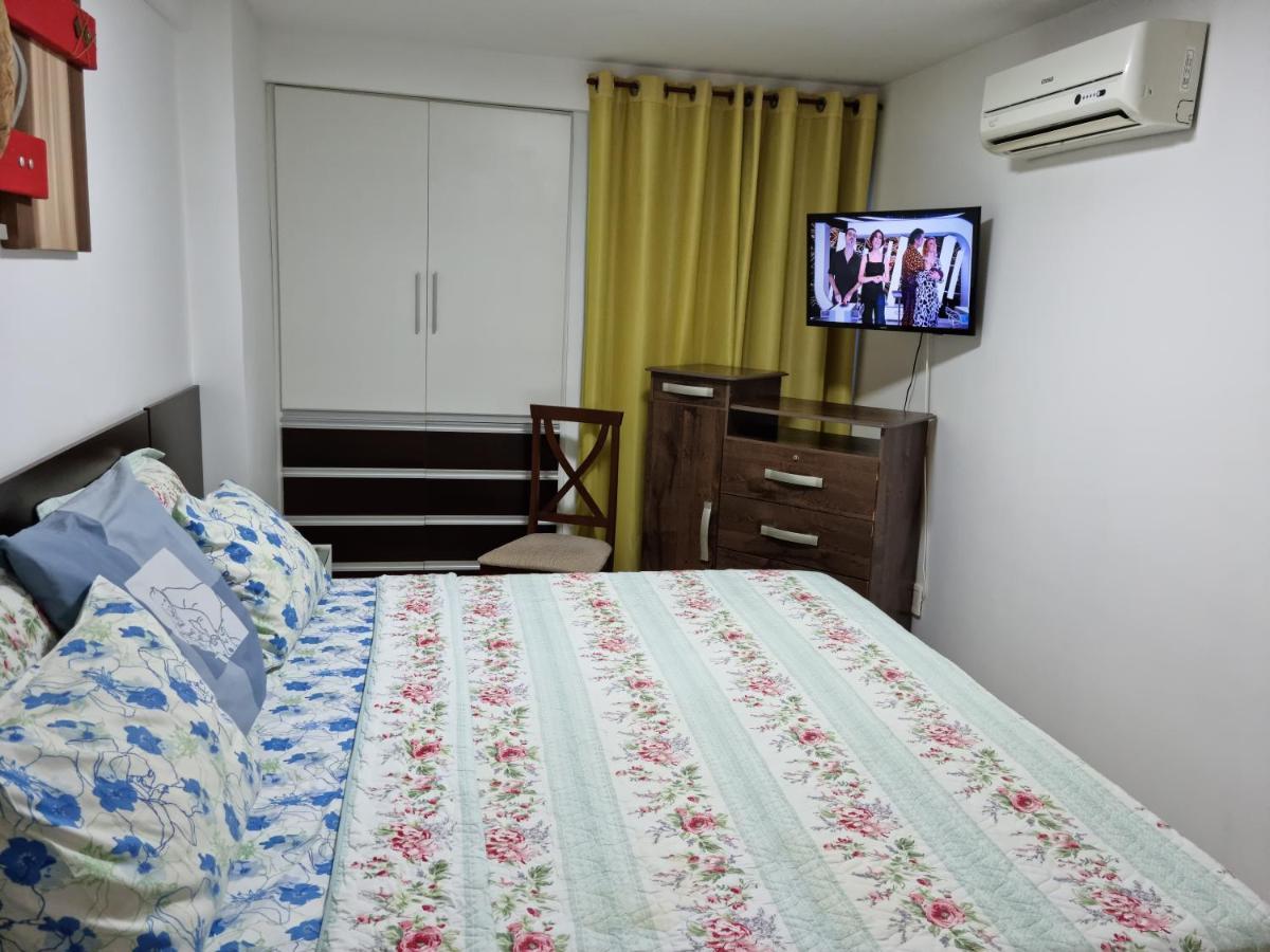 Le Parc Residencial - Manaira - Joao Pessoa Apartment Luaran gambar