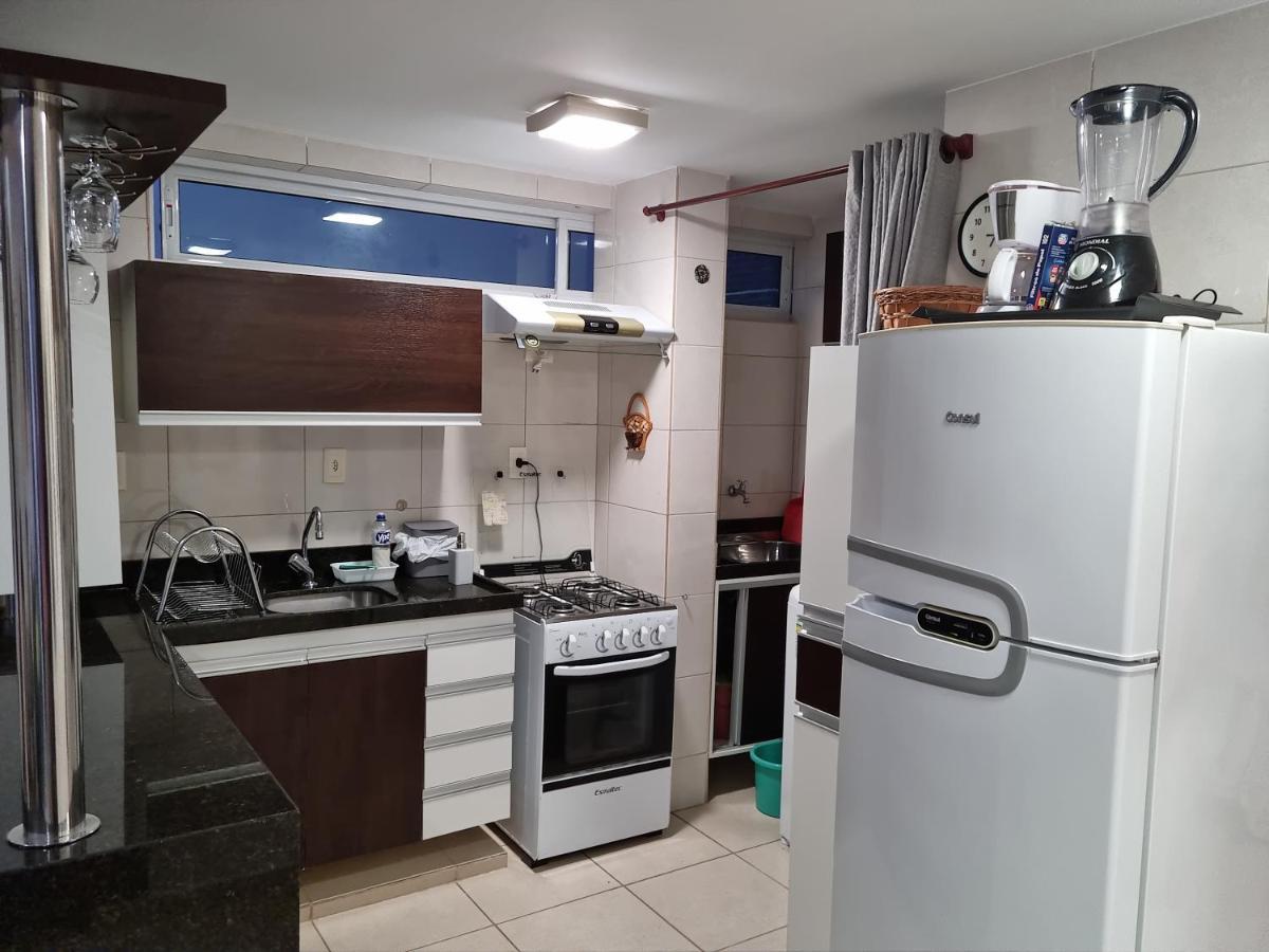 Le Parc Residencial - Manaira - Joao Pessoa Apartment Luaran gambar
