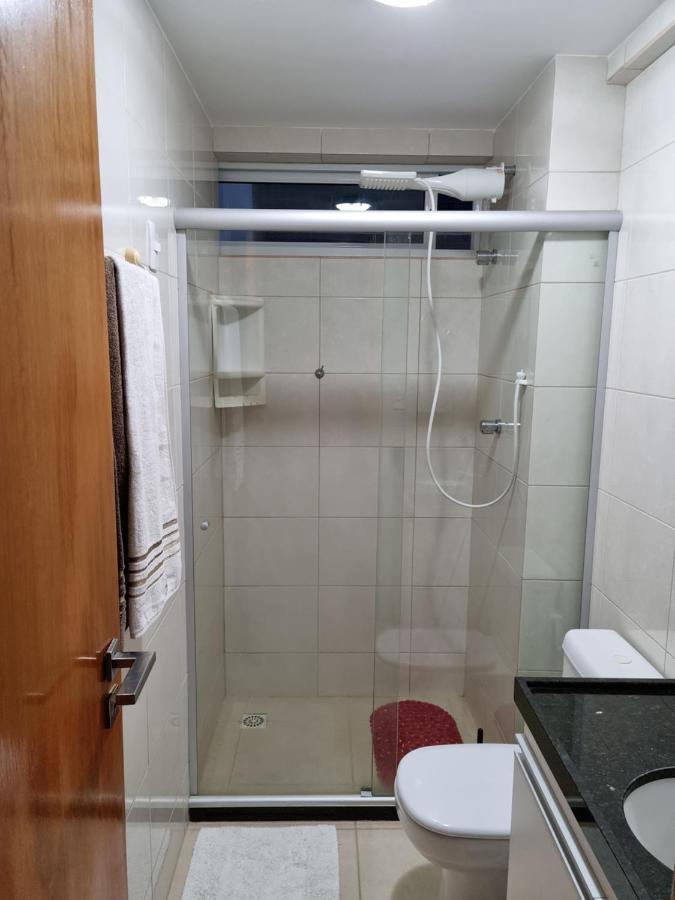 Le Parc Residencial - Manaira - Joao Pessoa Apartment Luaran gambar