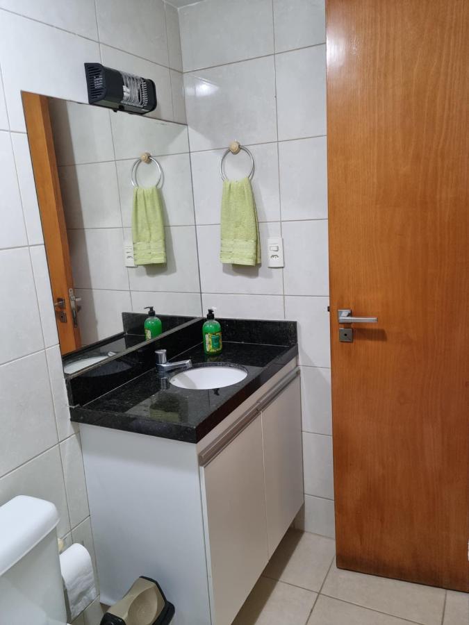 Le Parc Residencial - Manaira - Joao Pessoa Apartment Luaran gambar