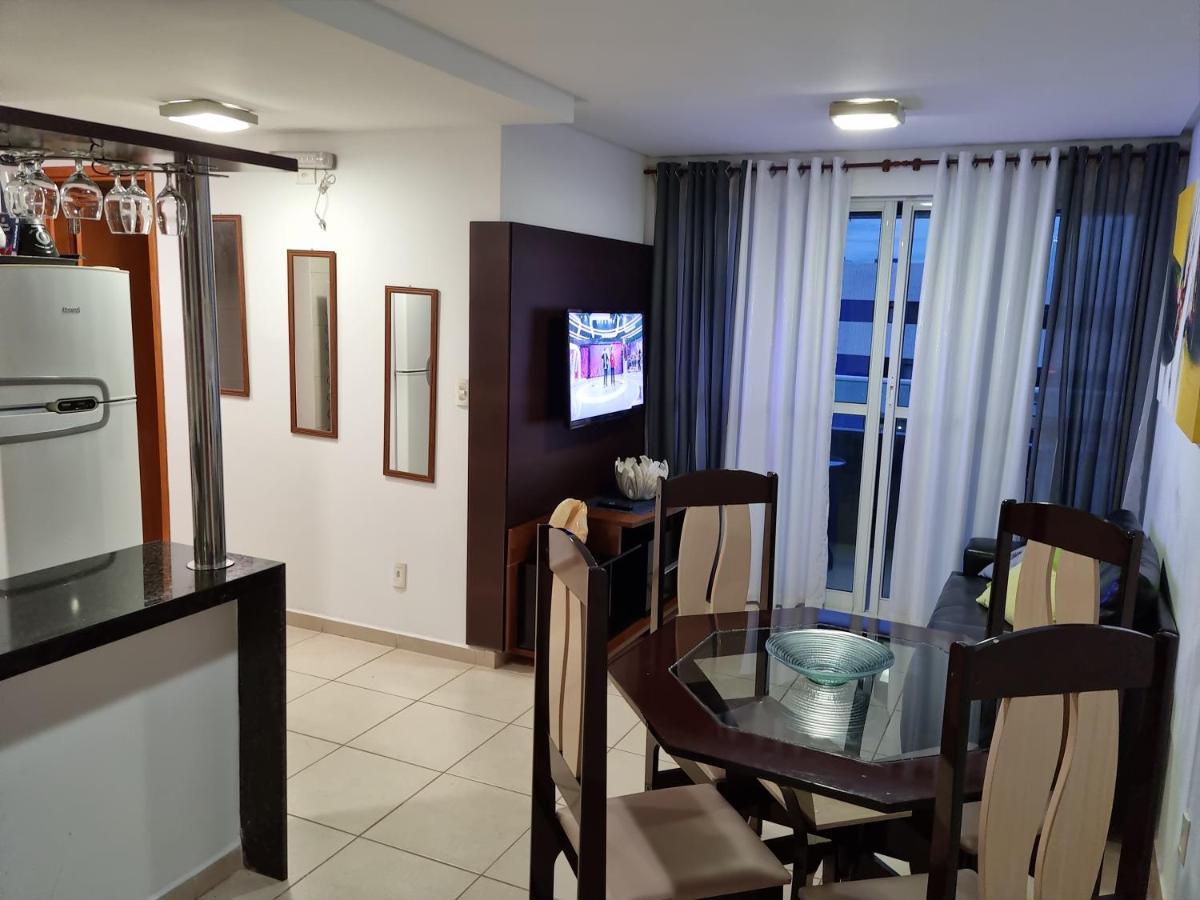 Le Parc Residencial - Manaira - Joao Pessoa Apartment Luaran gambar