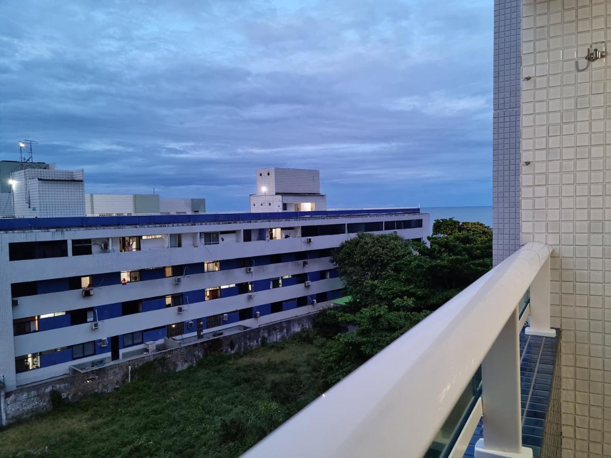 Le Parc Residencial - Manaira - Joao Pessoa Apartment Luaran gambar