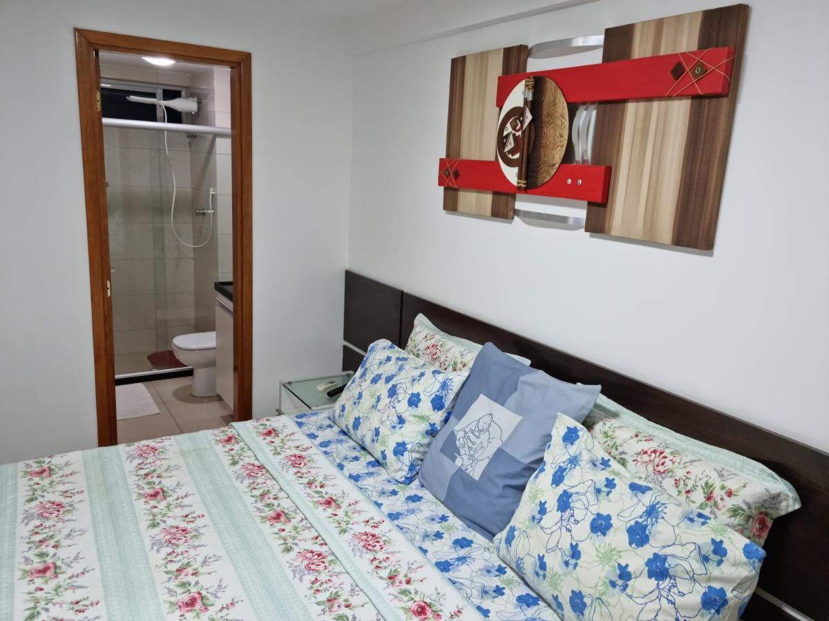 Le Parc Residencial - Manaira - Joao Pessoa Apartment Luaran gambar