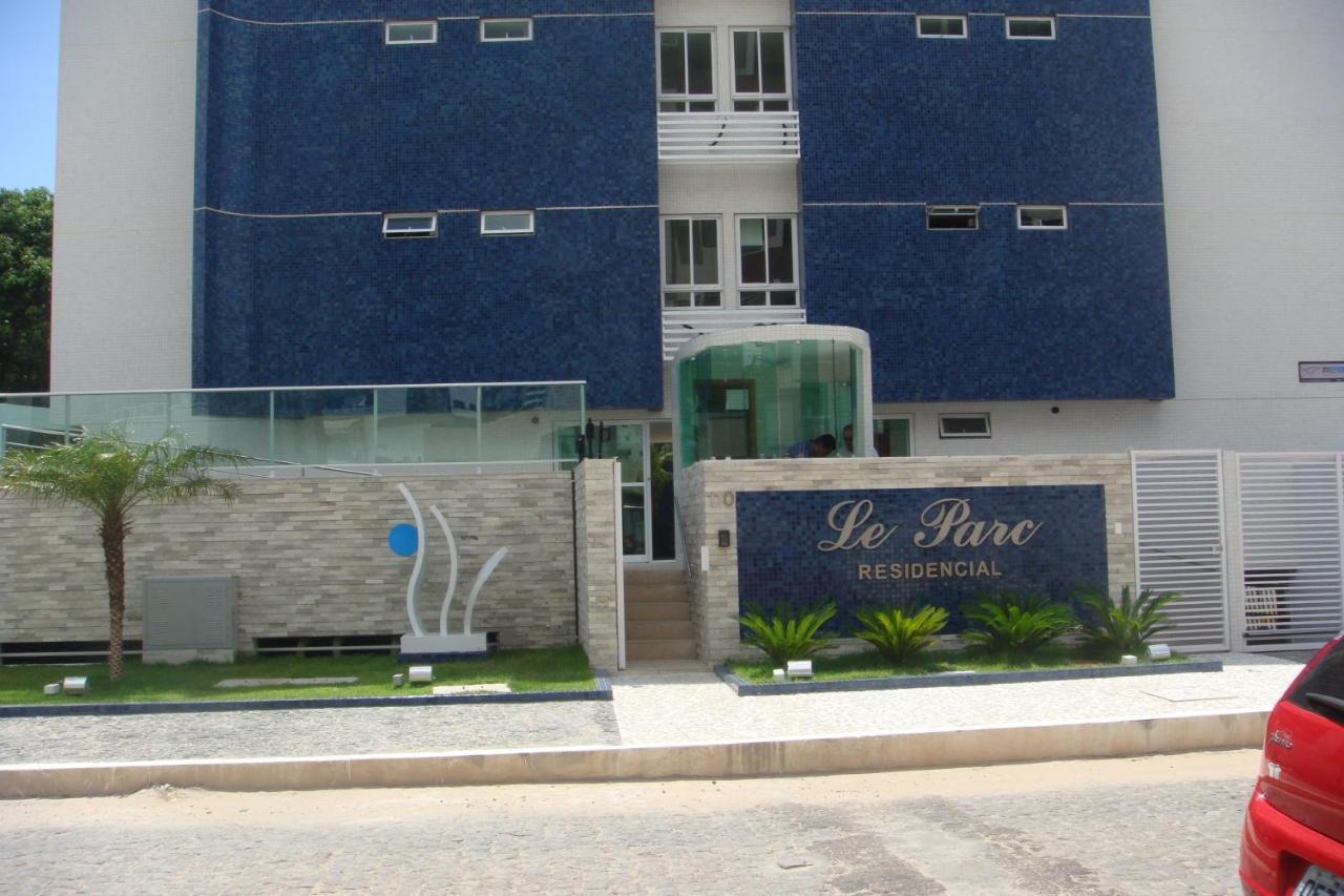 Le Parc Residencial - Manaira - Joao Pessoa Apartment Luaran gambar