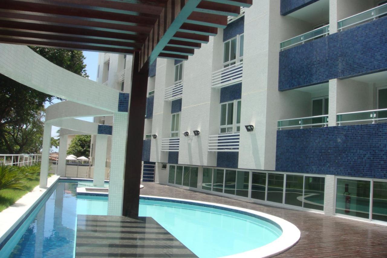 Le Parc Residencial - Manaira - Joao Pessoa Apartment Luaran gambar