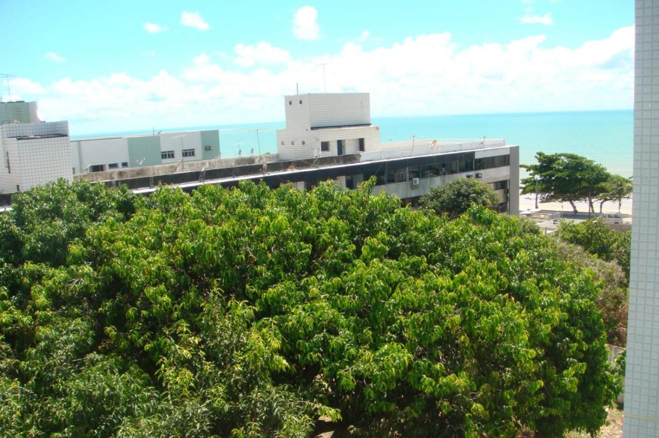 Le Parc Residencial - Manaira - Joao Pessoa Apartment Luaran gambar