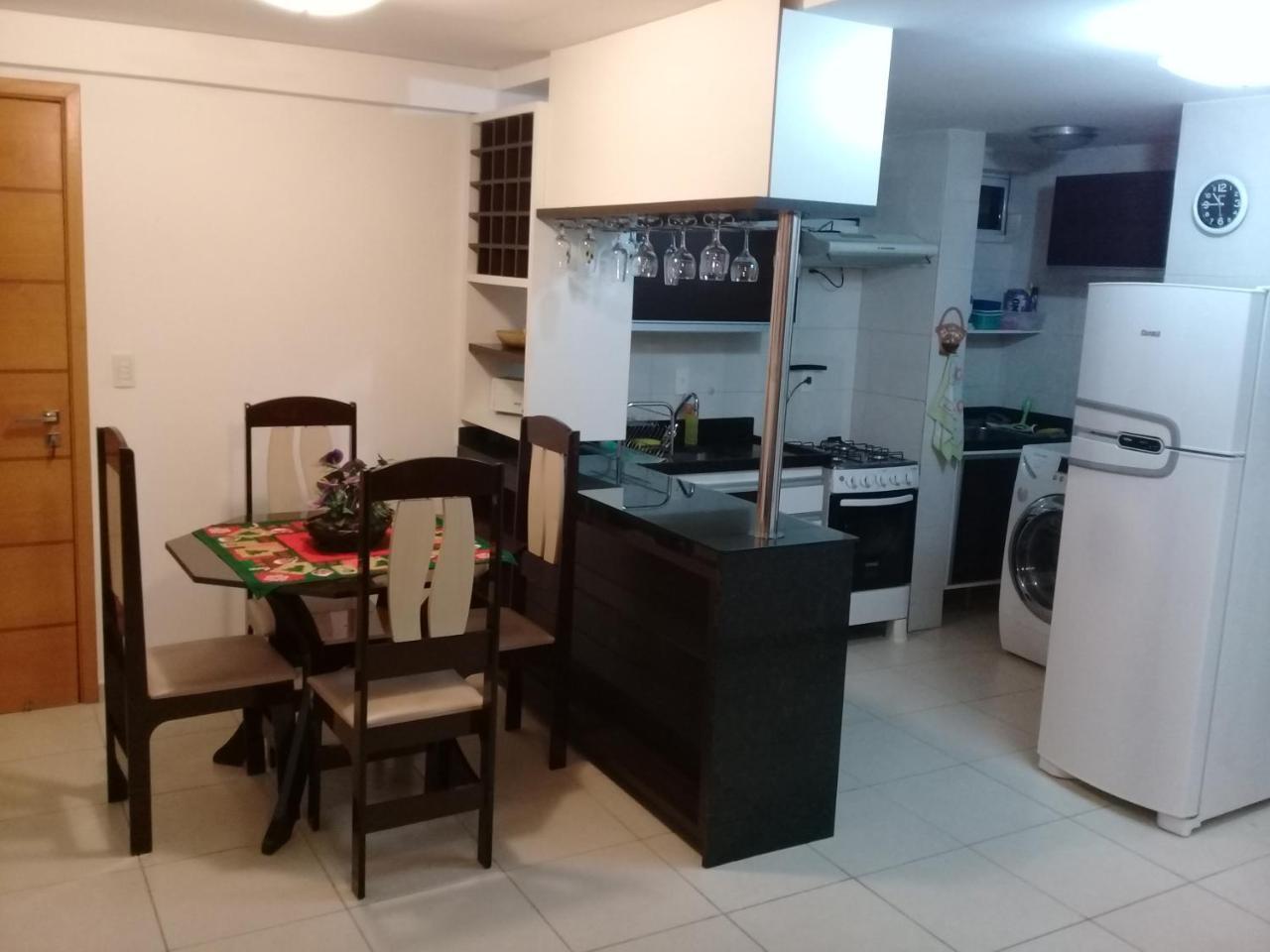 Le Parc Residencial - Manaira - Joao Pessoa Apartment Luaran gambar