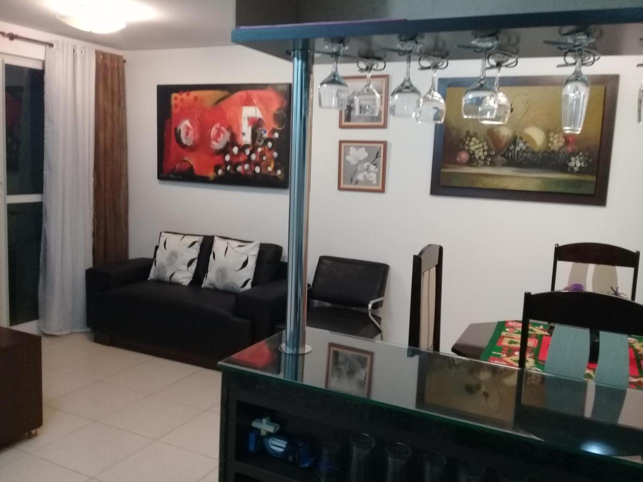 Le Parc Residencial - Manaira - Joao Pessoa Apartment Luaran gambar