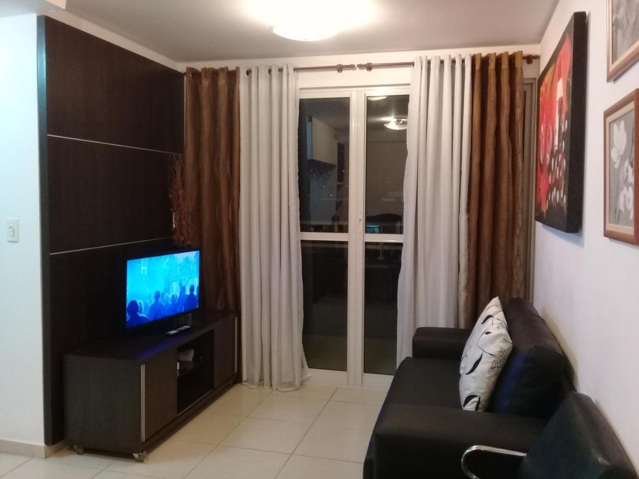 Le Parc Residencial - Manaira - Joao Pessoa Apartment Luaran gambar